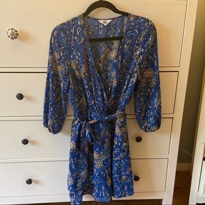 Blue JACK by BB Dakota dress